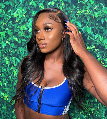 Bundles 100g (Blonde Body Wave)